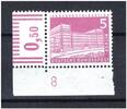 Berlin Berlin MiNr. 141 x w DZ 8 postfrisch MiNr. 141 x w DZ 8 -