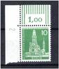 Berlin Berlin MiNr. 144 x w DZ 2 postfrisch MiNr. 144 x w DZ 2 -