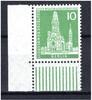 Berlin Berlin MiNr. 144 v Eckrand postfrisch MiNr. 144 v Eckrand -