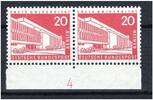 Berlin Berlin MiNr. 146 x w DZ 4 postfrisch MiNr. 146 x w DZ 4 -