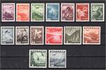 Österreich Österreich MiNr. 598-612 postfrisch MiNr. 598-612 -