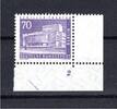 Berlin Berlin MiNr. 152 w Eckrand FN 2 postfrisch MiNr. 152 w Eckrand FN 2 -