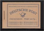 Berlin Berlin Markenheftchen MiNr. 2 postfrisch Luxus MiNr. 2 Markenheftchen Luxus -