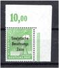 SBZ Allg. Ausgaben SBZ Allg. Ausgaben MiNr. 185 b P OR ndgz postfrisch Befund Ruscher MiNr. 185 b P OR ndgz Befund Ruscher -