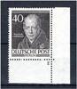 Berlin Berlin MiNr. 100 Eckrand ur postfrisch Formnummer 2 MiNr. 100 Eckrand ur Formnummer 2 -