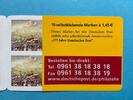 Bund Bund Markenheftchen MiNr. MH 68 a La rotes Label A - Groß ! postfrisch MiNr. MH 68 a La rotes Label A - Groß ! Markenheftchen -