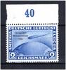 Deutsches Reich Deutsches Reich MiNr. 497 Oberrand postfrisch Chicagofahrt gepr. Schlegel MiNr. 497 Oberrand Chicagofahrt gepr. Schlegel -