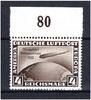 Deutsches Reich Deutsches Reich MiNr. 498 Oberrand postfrisch Chicagofahrt gepr. Schlegel MiNr. 498 Oberrand Chicagofahrt gepr. Schlegel -