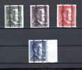   Österreich Österreich MiNr. 693-696 I MiNr. 693-696 I 