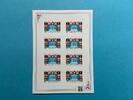 Russland Russland Folienblatt MiNr. 2936 UNESCO 2020 postfrisch MiNr. 2936 UNESCO 2020 Folienblatt -