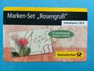 Bund Bund Markenheftchen MiNr. MH 51 c I Rosengruß postfrisch MiNr. MH 51 c I Rosengruß Markenheftchen -