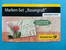 Bund Bund Markenheftchen MiNr. MH 51 c I Rosengruß: Verschnitt unten postfrisch MiNr. MH 51 c I Rosengruß: Verschnitt unten Markenheftchen -
