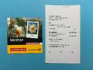 Bund Bund Markenheftchen MiNr. MH 61 Blumen - mit Ersttagsquittung postfrisch MiNr. MH 61 Blumen - mit Ersttagsquittung Markenheftchen -