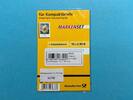 Bund Bund Markenheftchen MiNr. MH 61 SB aa mit Doppel-Label A und D postfrisch MiNr. MH 61 SB aa mit Doppel-Label A und D Markenheftchen -