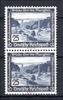 Deutsches Reich Deutsches Reich MiNr. 641 y postfrisch senkr. Paar MiNr. 641 y senkr. Paar -