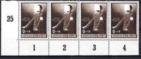 Deutsches Reich Deutsches Reich MiNr. 701 postfrisch 4er Streifen MiNr. 701 4er Streifen -