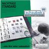 Schaubek Standard Amerik. und Brit. Zone 1945-49 Vordrucke 641T01N Neuware -