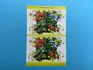 Russland Russland Folienblatt MiNr. 2978-2981 Flora Beeren 2021 postfrisch MiNr. 2978-2981 Flora Beeren 2021 Folienblatt -