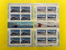 Russland Russland Kleinbogen-Satz MiNr. 1933-1934 Hochseeschiffe 2013 postfrisch MiNr. 1933-1934 Hochseeschiffe 2013 Kleinbogen-Satz -
