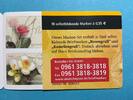 Bund Bund Markenheftchen MiNr. MH 55 a Lb - Aufkleber Type b: Klein! postfrisch MiNr. MH 55 a Lb - Aufkleber Type b: Klein! Markenheftchen -