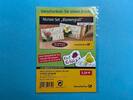 Bund Bund Markenheftchen MiNr. MH 55 a B - im Blister mit Stickern postfrisch MiNr. MH 55 a B - im Blister mit Stickern Markenheftchen -