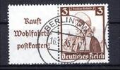 Deutsches Reich Deutsches Reich Zusammendrucke MiNr. W 102 gestempelt MiNr. W 102 Zusammendrucke -