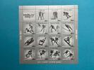 Russland Russland Zusammendruck-Kleinbogen MiNr. 1942-1977 Olympia 2014 postfrisch MiNr. 1942-1977 Olympia 2014 Zusammendruck-Kleinbogen -