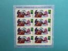 Russland Russland Kleinbogen MiNr. 2094 Wintersportarten Eishockey postfrisch MiNr. 2094 Wintersportarten Eishockey Kleinbogen -