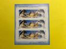 Russland Russland Zusammendruck-Kleinbogen MiNr. 2095-2096 Vögel 2014 postfrisch MiNr. 2095-2096 Vögel 2014 Zusammendruck-Kleinbogen -