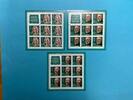 Russland Russland Kleinbogen-Satz MiNr. 2116-2118 Juristen 2014 postfrisch MiNr. 2116-2118 Juristen 2014 Kleinbogen-Satz -