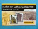 Bund Bund Markenheftchen MiNr. MH 50 a A I SWK 2020 postfrisch MiNr. MH 50 a A I SWK 2020 Markenheftchen -