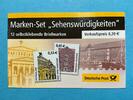 Bund Bund Markenheftchen MiNr. MH 50 b B I L1 SWK 2004 postfrisch MiNr. MH 50 b B I L1 SWK 2004 Markenheftchen -