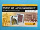 Bund Bund Markenheftchen MiNr. MH 50 b B II L3 SWK 2004 postfrisch MiNr. MH 50 b B II L3 SWK 2004 Markenheftchen -
