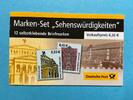 Bund Bund Markenheftchen MiNr. MH 50 a B II SWK 2007 postfrisch MiNr. MH 50 a B II SWK 2007 Markenheftchen -
