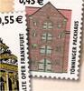 Bund Bund Markenheftchen MiNr. MH 50 b B I mit Grünes Fenster postfrisch MiNr. MH 50 b B I mit Grünes Fenster Markenheftchen -