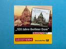 Bund Bund Markenheftchen MiNr. MH 57 Berliner Dom 2006 postfrisch MiNr. MH 57 Berliner Dom 2006 Markenheftchen -