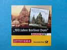 Bund Bund Markenheftchen MiNr. MH 57 Berliner Dom Lb - Klein! postfrisch MiNr. MH 57 Berliner Dom Lb - Klein! Markenheftchen -