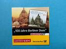 Bund Bund Markenheftchen MiNr. MH 57 Berliner Dom L nur zweizeilig! postfrisch MiNr. MH 57 Berliner Dom L nur zweizeilig! Markenheftchen -