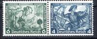 Deutsches Reich Deutsches Reich Zusammendrucke MiNr. W 47 postfrisch MiNr. W 47 Zusammendrucke -