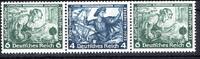 Deutsches Reich Deutsches Reich Zusammendrucke MiNr. W 48 postfrisch MiNr. W 48 Zusammendrucke -