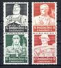 Deutsches Reich Deutsches Reich Zusammendrucke MiNr. S 219 + S227 postfrisch MiNr. S 219 + S227 Zusammendrucke -