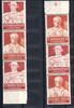 Deutsches Reich Deutsches Reich Zusammendrucke MiNr. S 228 + S 230 postfrisch MiNr. S 228 + S 230 Zusammendrucke -