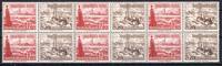 Deutsches Reich Deutsches Reich Zusammendrucke MiNr. W 132 + W 134 (2x) postfrisch MiNr. W 132 + W 134 (2x) Zusammendrucke -