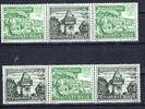 Deutsches Reich Deutsches Reich Zusammendrucke MiNr. W 137 + W 139 postfrisch MiNr. W 137 + W 139 Zusammendrucke -