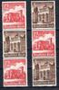 Deutsches Reich Deutsches Reich Zusammendrucke MiNr. S 267 + S 269 postfrisch MiNr. S 267 + S 269 Zusammendrucke -