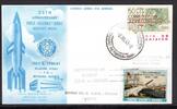 USA USA Raketenpost von McAllen, Taxas nach Reynosa, Mexico 2. Juli 1961 Raketenpost von McAllen, Taxas nach Reynosa, Mexico 2. Juli 1961 -