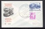 Österreich Österreich Großglockner Raketenpost 23.6.1962. Großglockner Raketenpost 23.6.1962. -