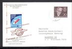 Bund Bund Raketenpost 1961 Versuchsstart Spezialrakete 1a, Neuversuch Raketenpost 1961 Versuchsstart Spezialrakete 1a, Neuversuch -