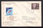 Bund Bund Raketenpost 1961 Versuchsstart Spezialrakete 1 a Neuversuch Raketenpost 1961 Versuchsstart Spezialrakete 1 a Neuversuch -