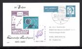 Bund Bund Raketenpost 1962 50 Jahre Deutsche Luftpost Raketenpost 1962 50 Jahre Deutsche Luftpost -